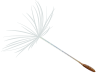 Decorative flower graphic
