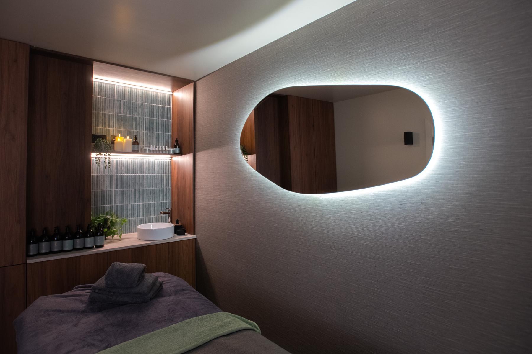 Treatment room