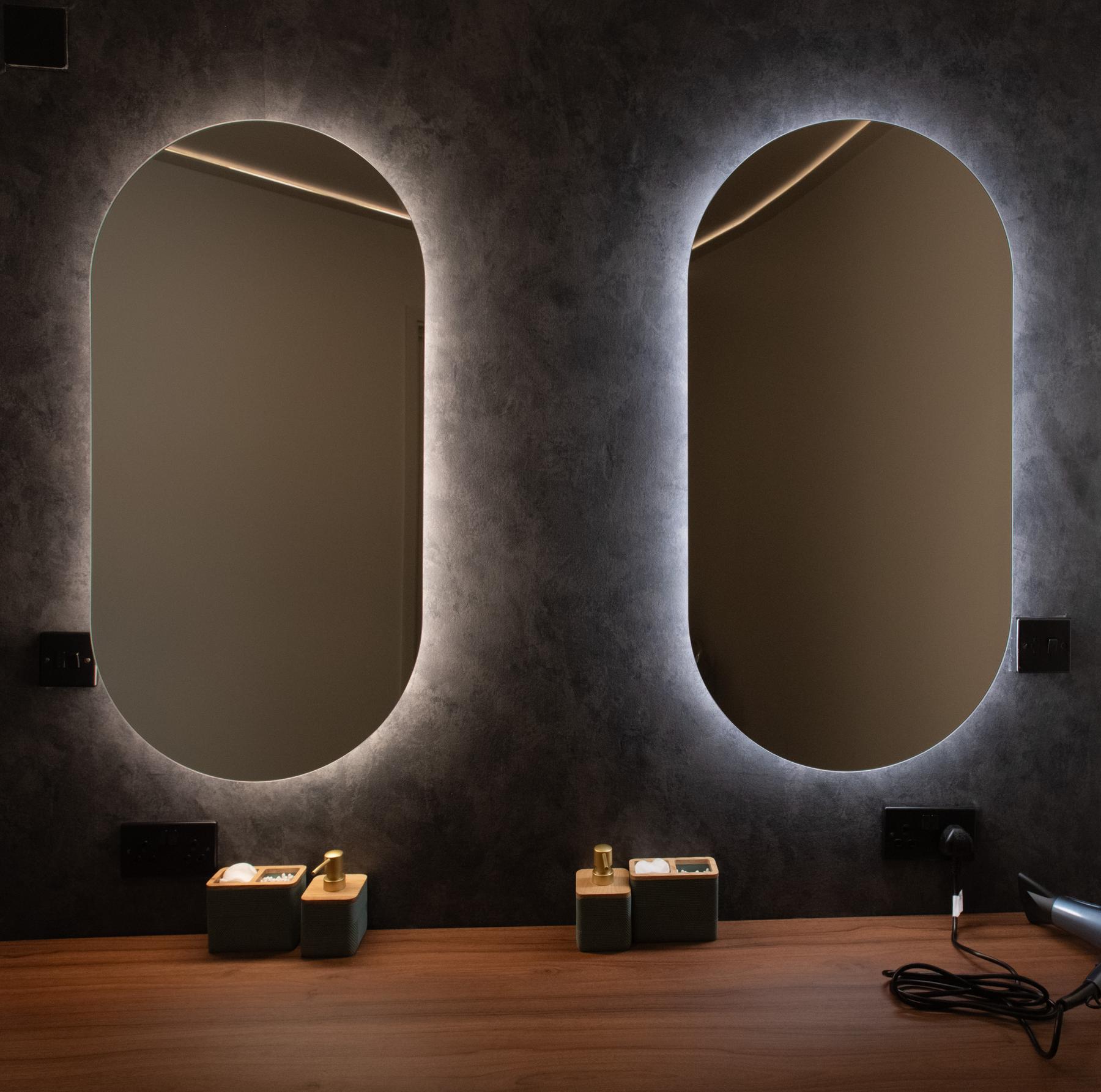 Vanity area