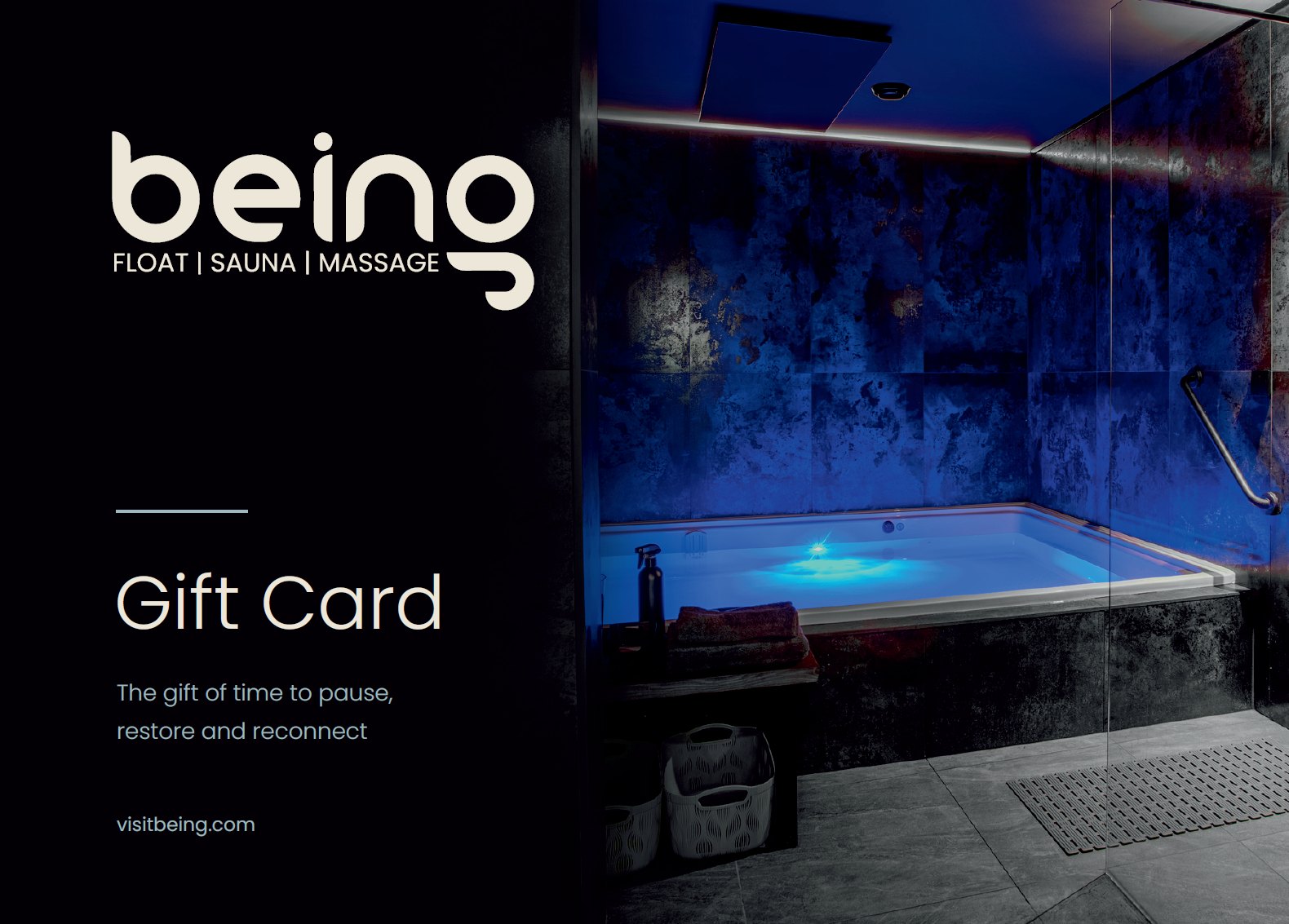 being Gift Card